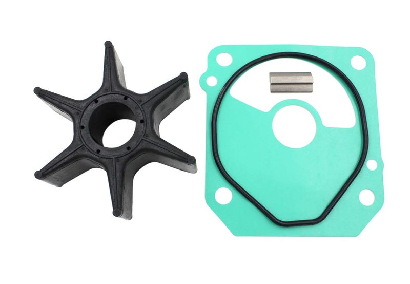 UanofCn 06192ZW1000 Water Pump Impeller Service Kit Fits Honda BF115 130 BF75 90 06192-ZW1-000 Sierra 18-3283 - Image 1